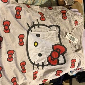 Hello Kitty Tank